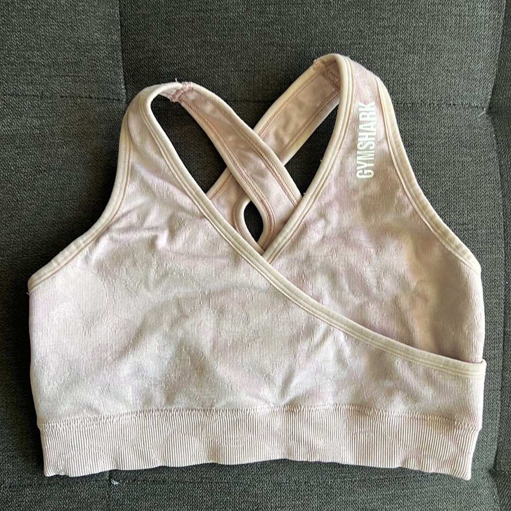 gymshark sportsbra